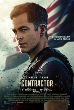 The Contractor 2022 Dub in Hindi full movie download